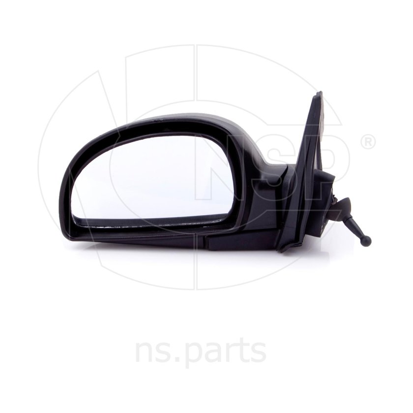 Зеркало левое электрическое акцент ТАГАЗ артикул