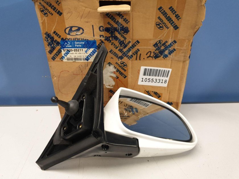 Зеркальный элемент акцент ТАГАЗ