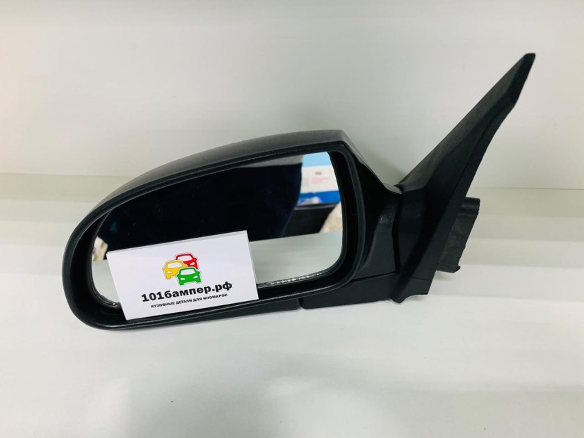 Механическое боковое стекло для акцента