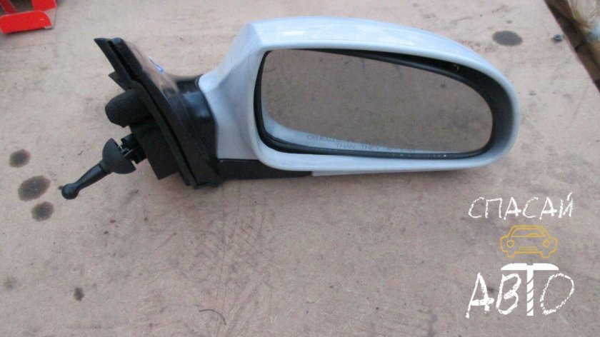 Зеркало правое hyundai solaris