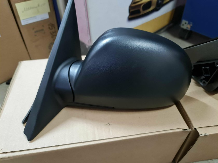 Зеркало левое электрическое акцент тагаз артикул