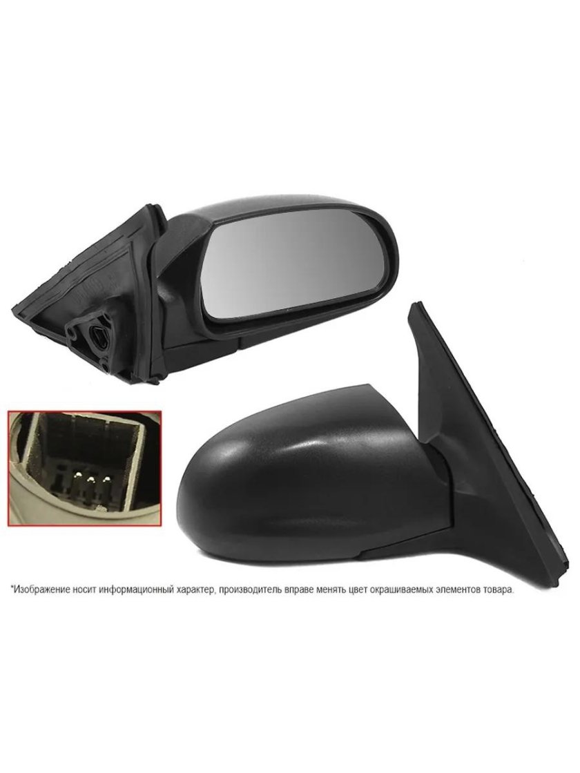 Sat зеркало hyundai