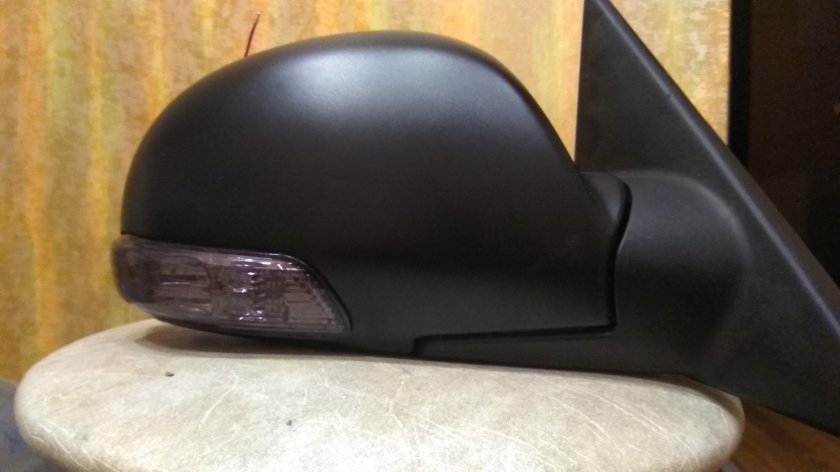 Зеркала на Хендай акцент