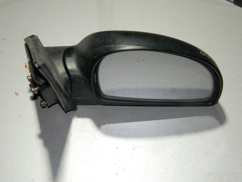 Левое зеркало Хендай акцент артикул