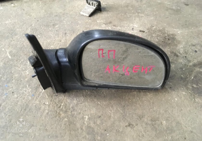 Боковина акцент