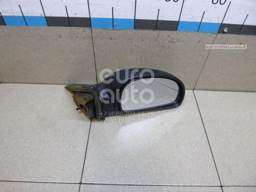 Зеркало акцент ТАГАЗ