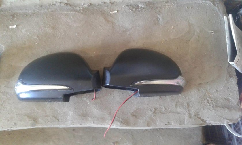 Зеркала с повторителями Соната EF ТАГАЗ