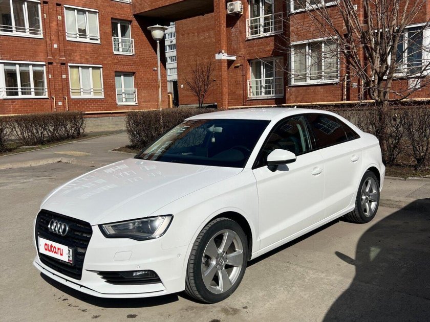 Ауди а 3