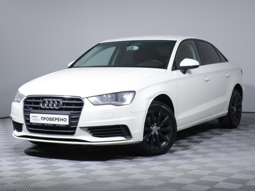 Audi a3 2015