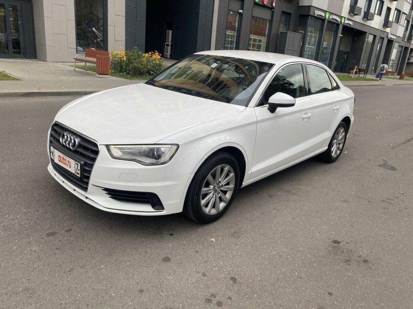 Audi a 3 2016