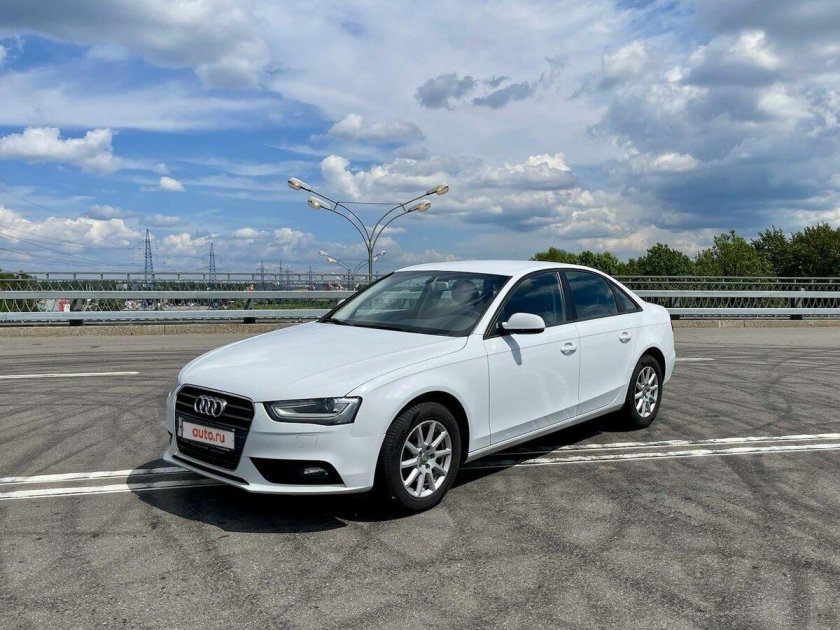 Audi a4 2015