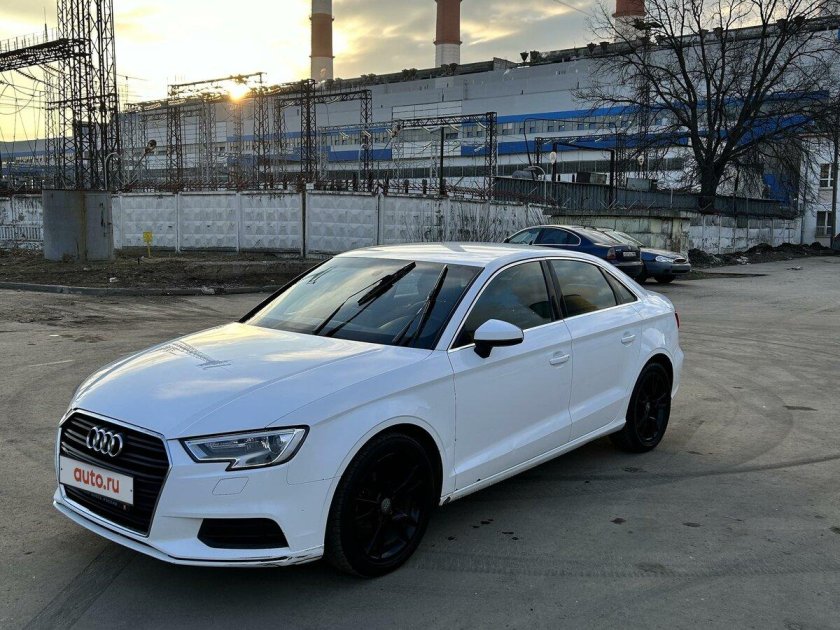 Audi a 3 2019
