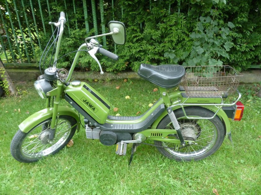 Мопед бабетта 225