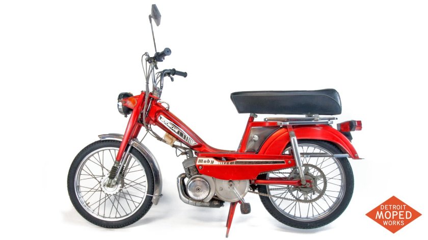 Мопед бабетта 225