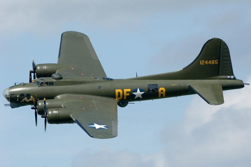B-17 Flying Fortress