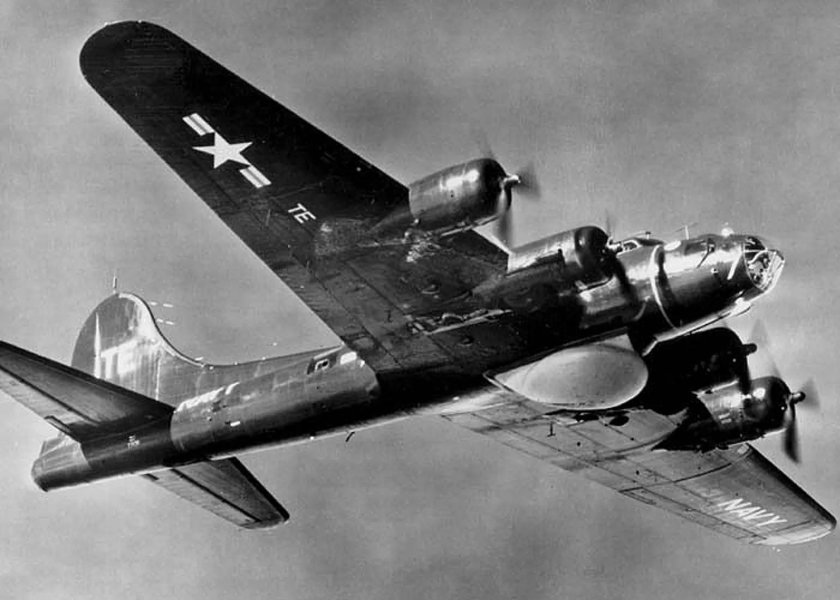 Boeing b-17