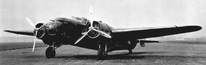 Бомбардировщик Caproni CA.135