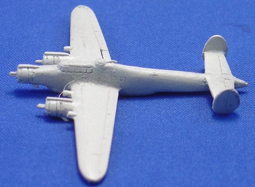 Модели самолета