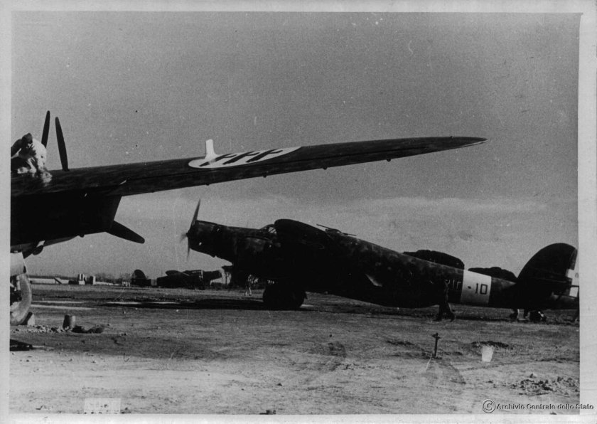 Дб-3 бомбардировщик 1941