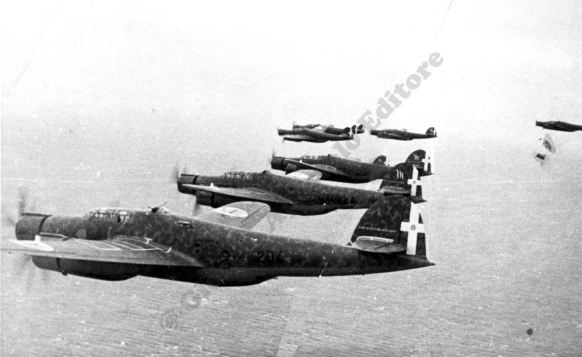 Старинные самолеты