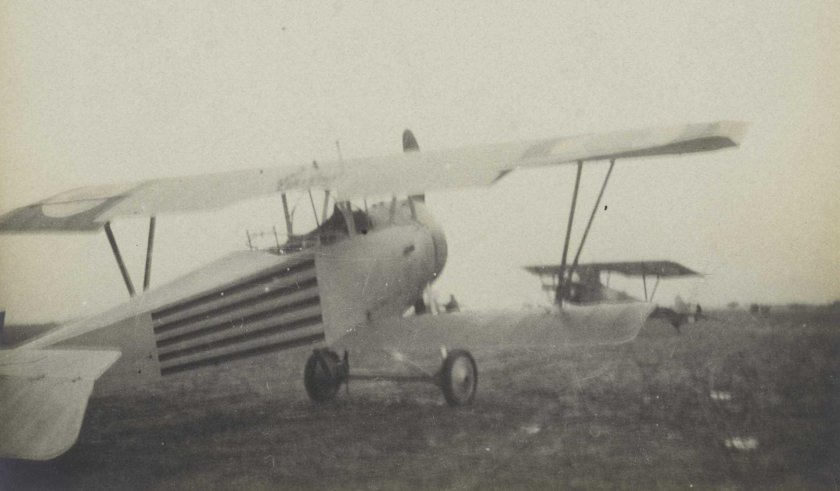 Ньюпорт 10 самолет первой мировой