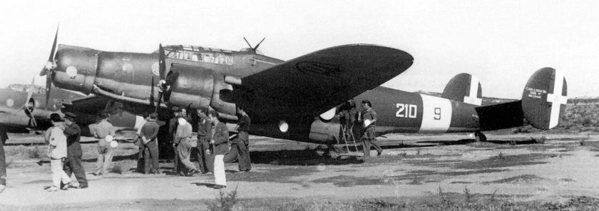 Z 1007 бомбардировщик