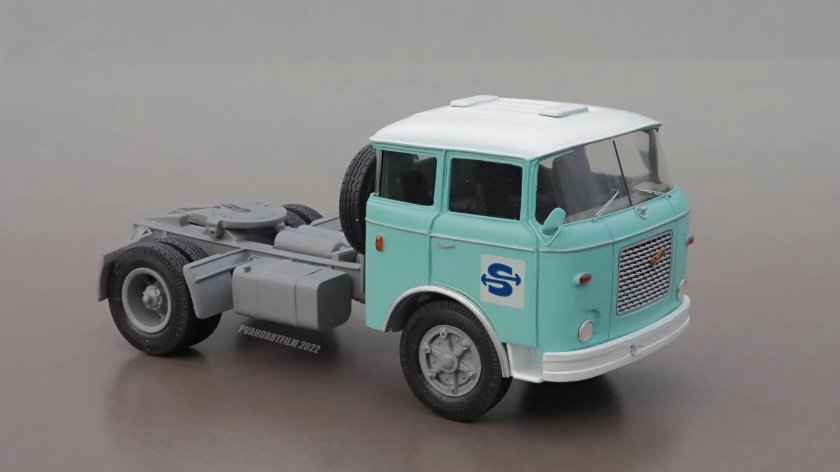 Skoda-706 rttn 1/43
