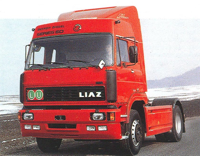 Шкода ЛИАЗ 110
