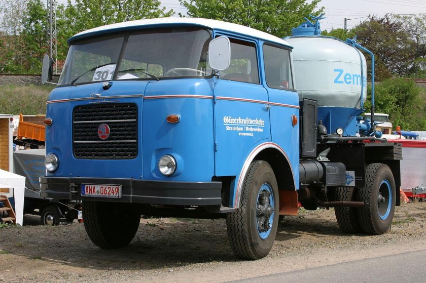 Skoda LIAZ 706
