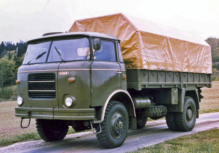 Шкода ЛИАЗ 100