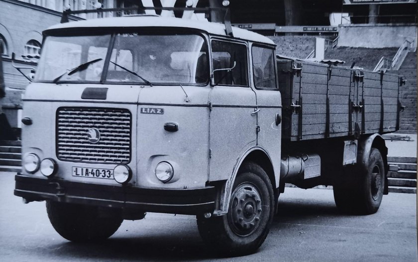 Skoda LIAZ 706