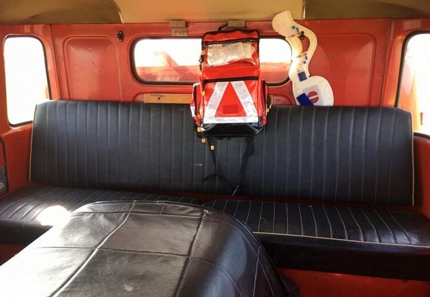 Шкода ЛИАЗ 706 кабина