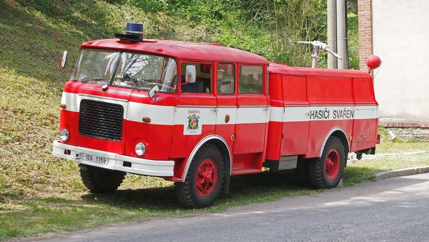 Skoda 706