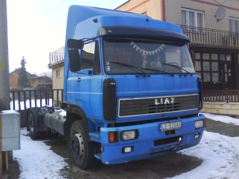 Шкода ЛИАЗ 110.551