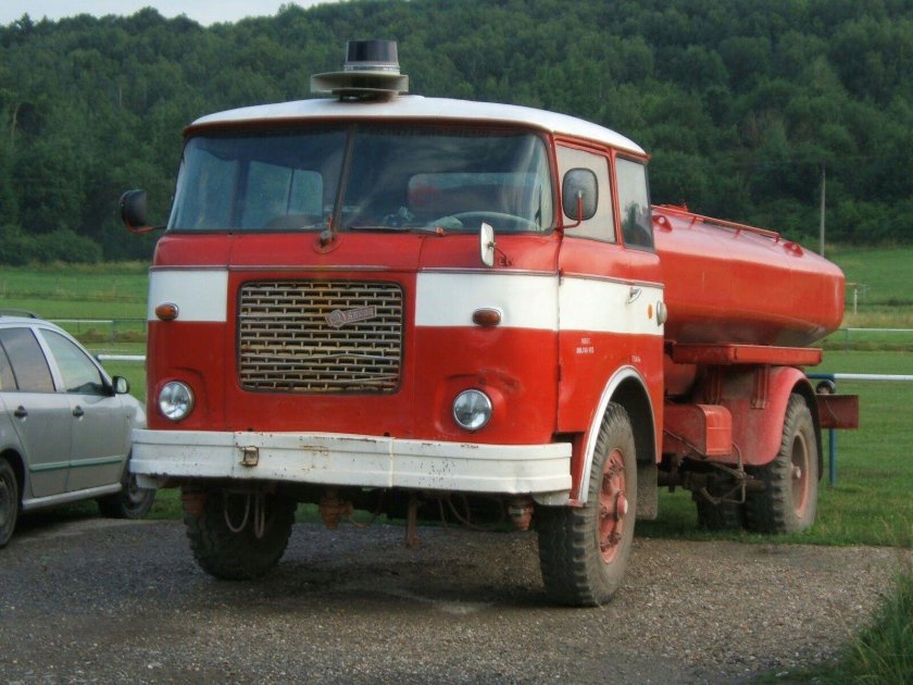 Skoda LIAZ 706