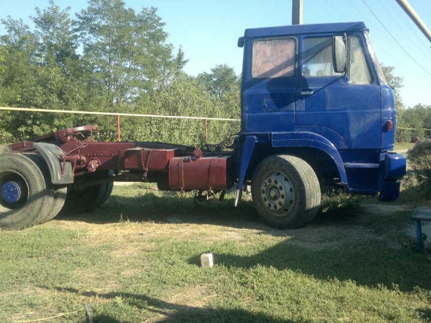 Шкода ЛИАЗ 706 кабина