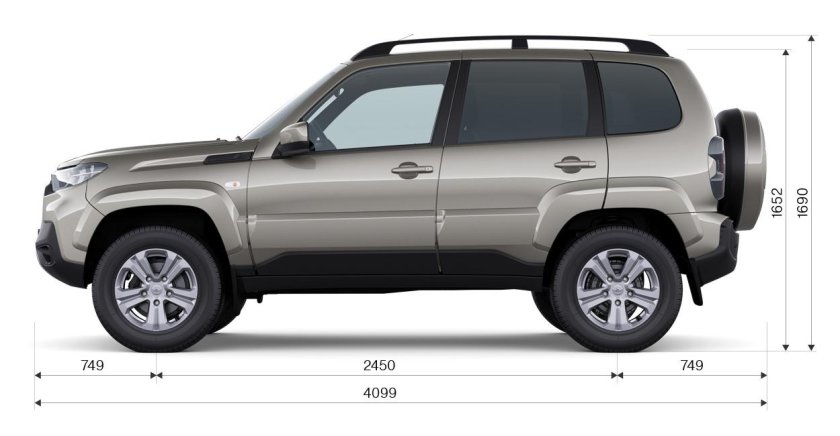 Лада нива тревел 2021 черная