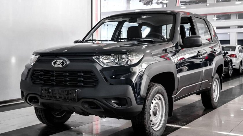 Lada Niva 2024