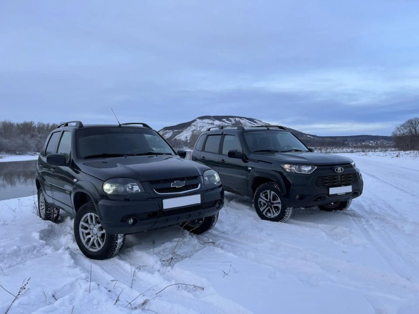 Чем отличается Нива от Шевроле