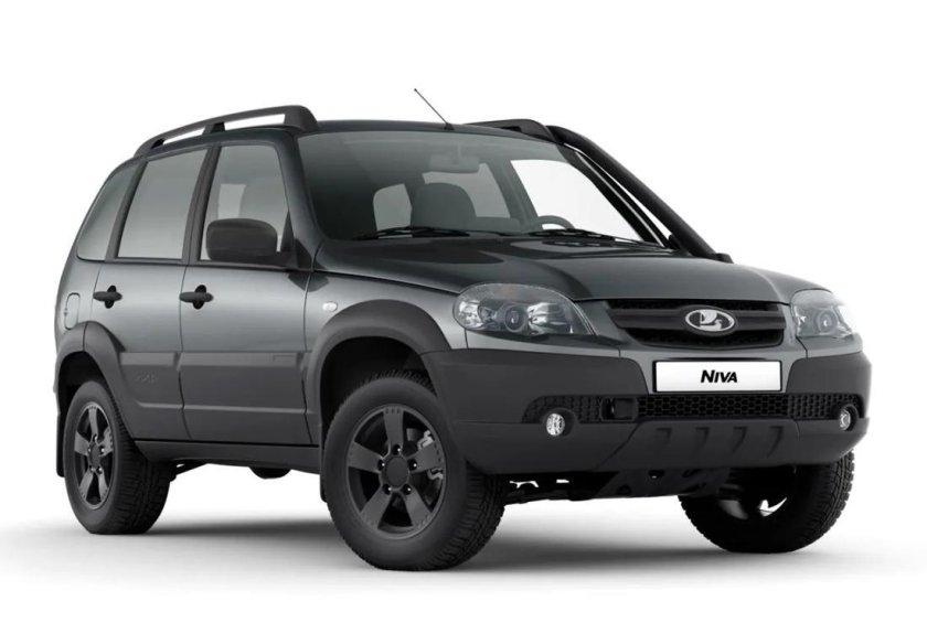 Нива Шевроле off Road