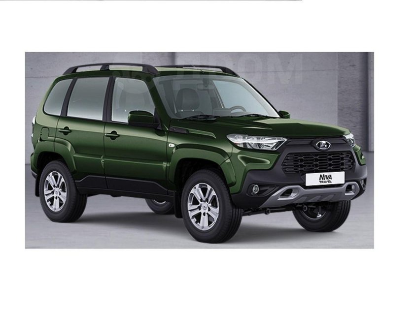Lada Niva 2022