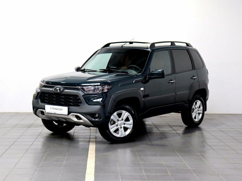 Нива Тревел 2023