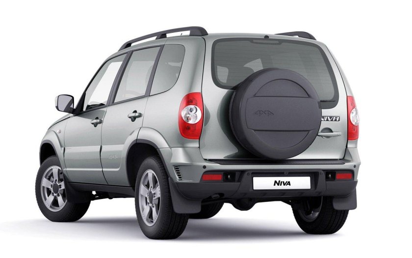 Chevrolet Niva