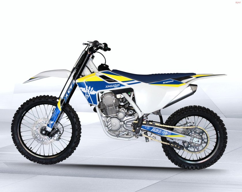 Xinguizun мотоцикл