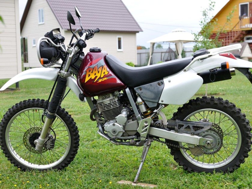 Honda XR 250