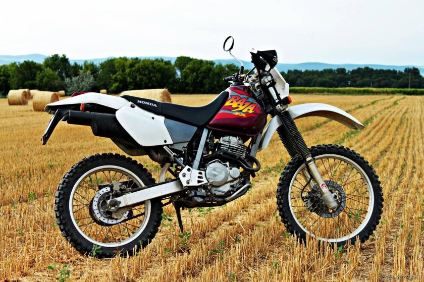 Honda Baja 250