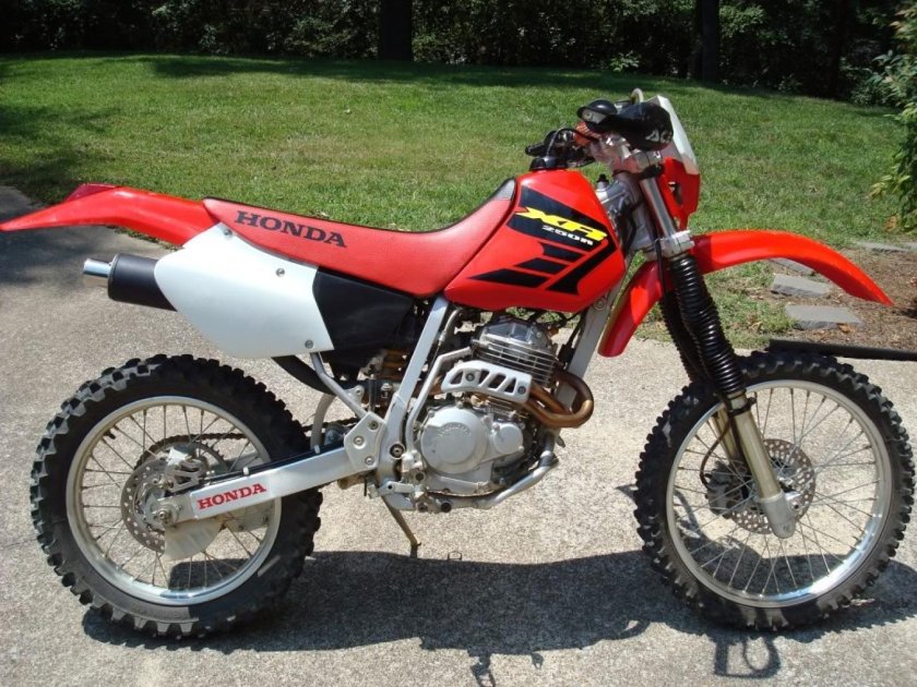 Honda XR 250