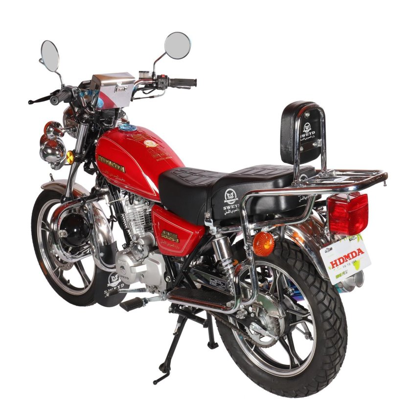 Баха мотоцикл