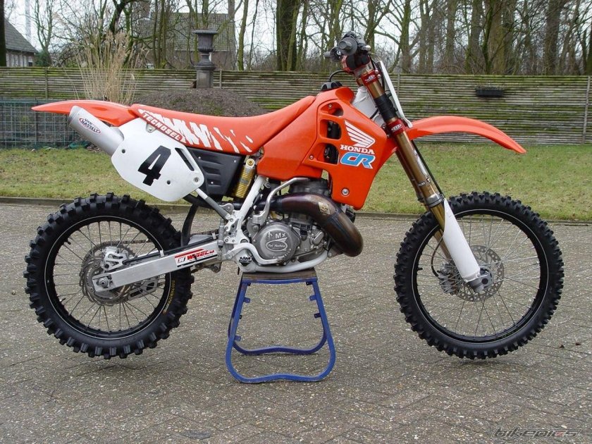 Honda CR 125 1990