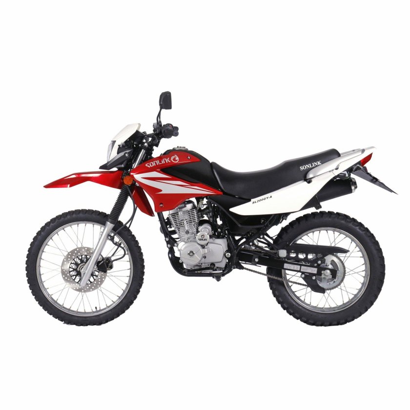 Мотоцикл китайский